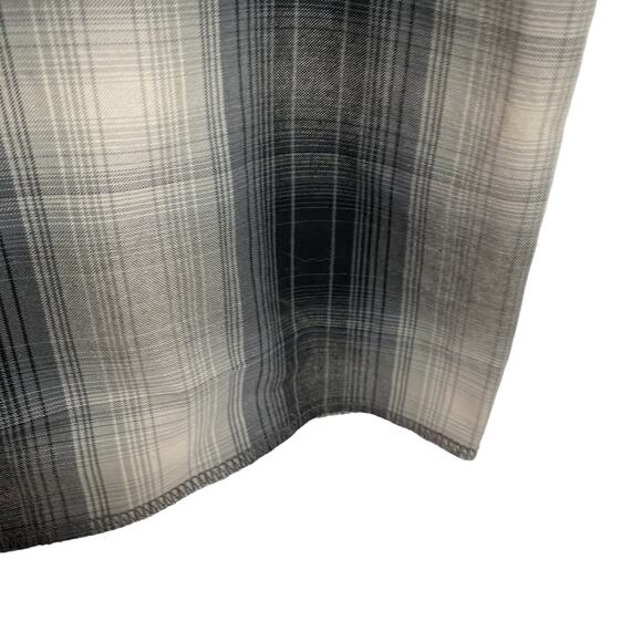 Plaid Straight Leg Women's Pants - Picture 3 of 7